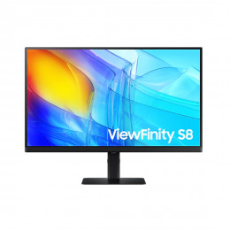 Монитор Samsung 27" ViewFinity S8 LS27D800EAIXCI