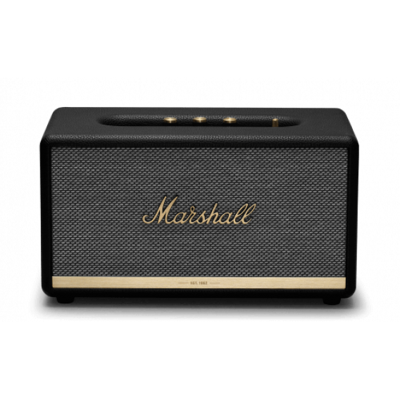Акустическая система Marshall Stanmore II Bluetooth, черный
