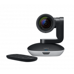 Веб-камера для видеоконференций Logitech PTZ Pro 2 (Full HD 1080p/30fps