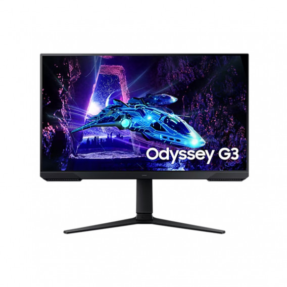 Монитор Samsung 27″ Odyssey G3 LS27DG302EIXCI