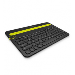 Клавиатура беспроводная Logitech K480 (BLACK