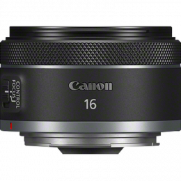Canon RF 16mm F2.8 STM  Объектив
