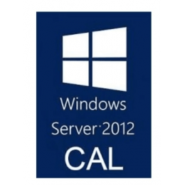 Windows Server CAL 2012 Russian 1pk DSP OEI 5 Clt Device CAL