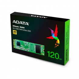 SSD накопитель ADATA 120Gb M.2 2280 SATA III