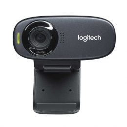 Веб-камера Logitech C310 (HD 720p/30fps