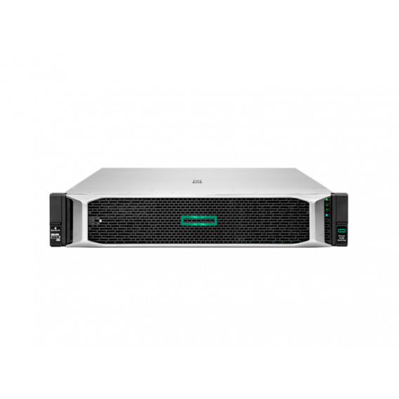 HPE ProLiant DL380 Gen10 Plus 4314 2.4GHz 16-core 1P 32GB-R MR416i-p NC 8SFF 800W PS Server