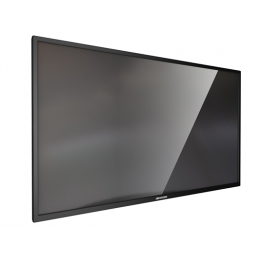 Монитор Hikvision 31.5" 1080P, HDMI/VGA input, view angle:178°/178°, 300cd/, plastic casing, VESA, base bracket included, 724h