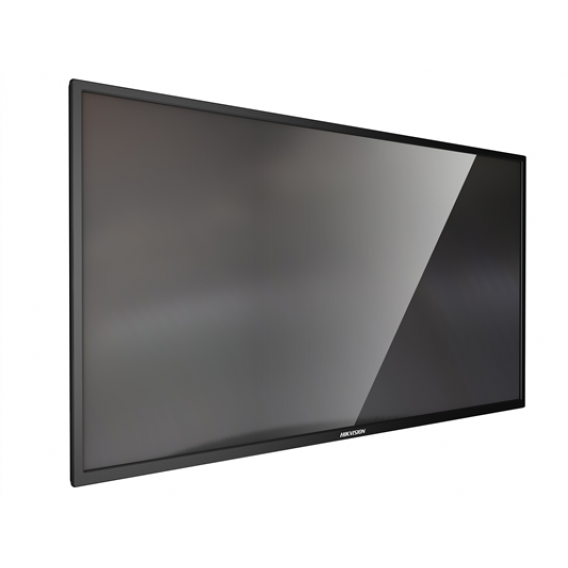 Монитор Hikvision 31.5" 1080P, HDMI/VGA input, view angle:178°/178°, 300cd/, plastic casing, VESA, base bracket included, 724h