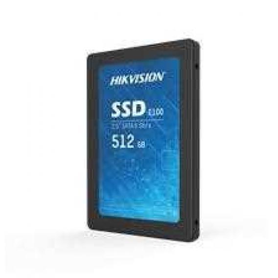 HS-SSD-E100/512G Внутренний SSD HIKVISION , 2.5, 512GB, SATA III, TBW: 240TB