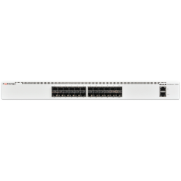 FortiSwitch-1024D L2/L3 Switch - 24 x GE/10GE SFP/SFP+ slots