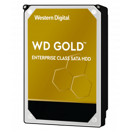 Жесткий диск Western Digital GOLD WD141KRYZ 14TB 3.5" 7200 RPM 512MB 512e SATA-III