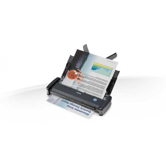 Протяжной Сканер P215II (А4, Scanner/DADF 20p, 600 dpi, 15 ppm, USB 2.0, 500 ppd)