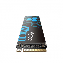 Твердотельный накопитель Netac NV3000 PCIe 3 x4 M.2 2280 NVMe 3D NAND SSD 500GB