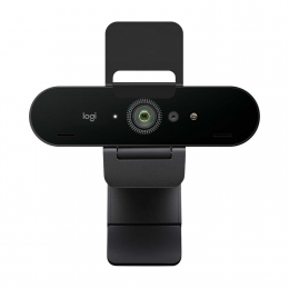 Веб-камера Logitech BRIO STREAM (4K/30fps