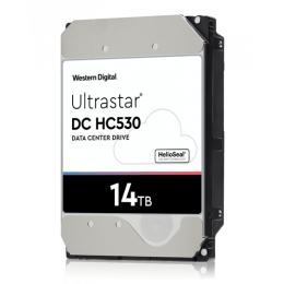 Жесткий диск Western Digital Ultrastar DC HC530 WUH721414ALE6L4 (0F31284) 14TB 3.5" 7200 RPM 512MB SATA-III 512e Helium