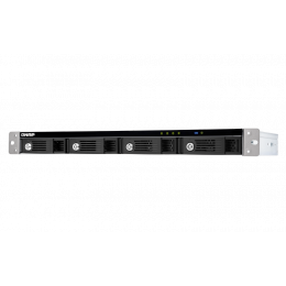 Сетевое оборудование QNAP TR-004U EU-RU USB 3.0 модуль расширения