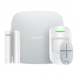 Ajax StarterKitl (white), стартовый комплект