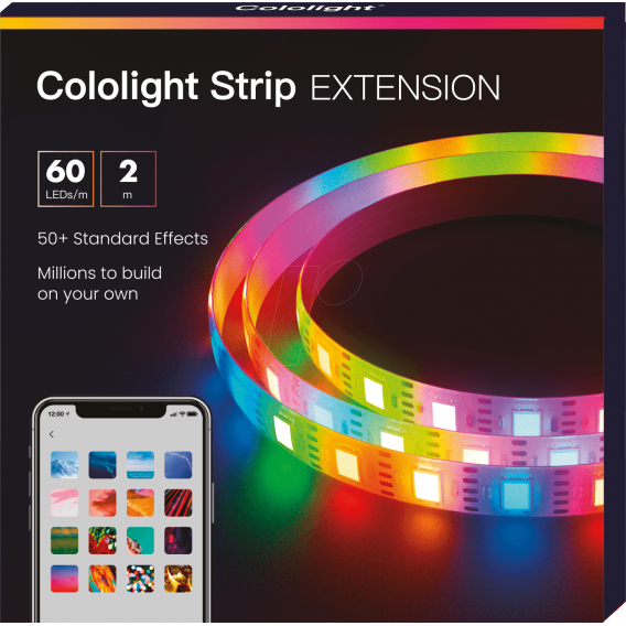 Светодиодная лента Cololight Strip PLUS (60leds)