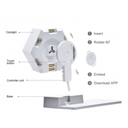 Диммер регулировки освещения Cololight Controller Unit Pro