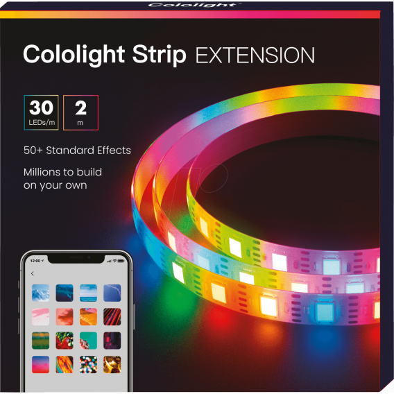 Светодиодная лента Cololight Strip PLUS (30leds)